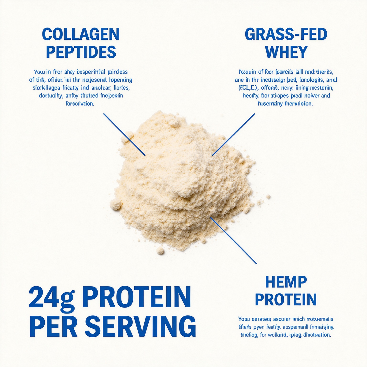 Farmer Protein Powder